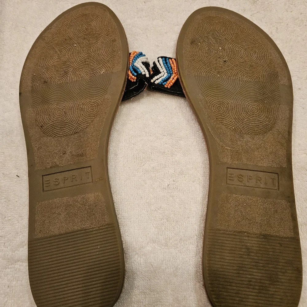 Esprit sandals brand
